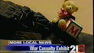 911 Stories: Eyes Wide Open, Lancaster County