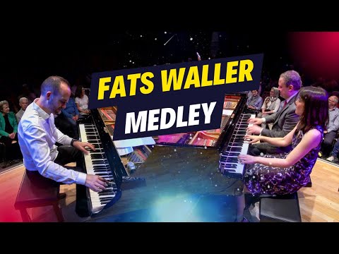 Fats Waller Medley – Stephanie Trick, Paolo Alderighi & Chris Conz | Stride & Boogie Summit 2024