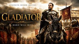 Gladiator (2000) | Russell Crowe & Joaquin Phoenix | Movie Review & Explanation