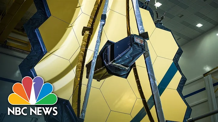 Biden Unveils First Image From NASA's James Webb Space Telescope | NBC News - DayDayNews