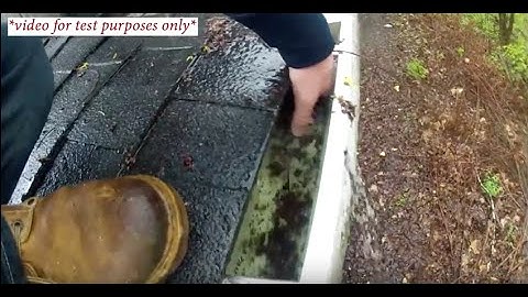 best gutter guards in rain