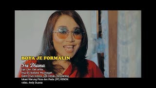 Sri Dianawati -  Boya Ja Formalin ( Video Klip Musik)