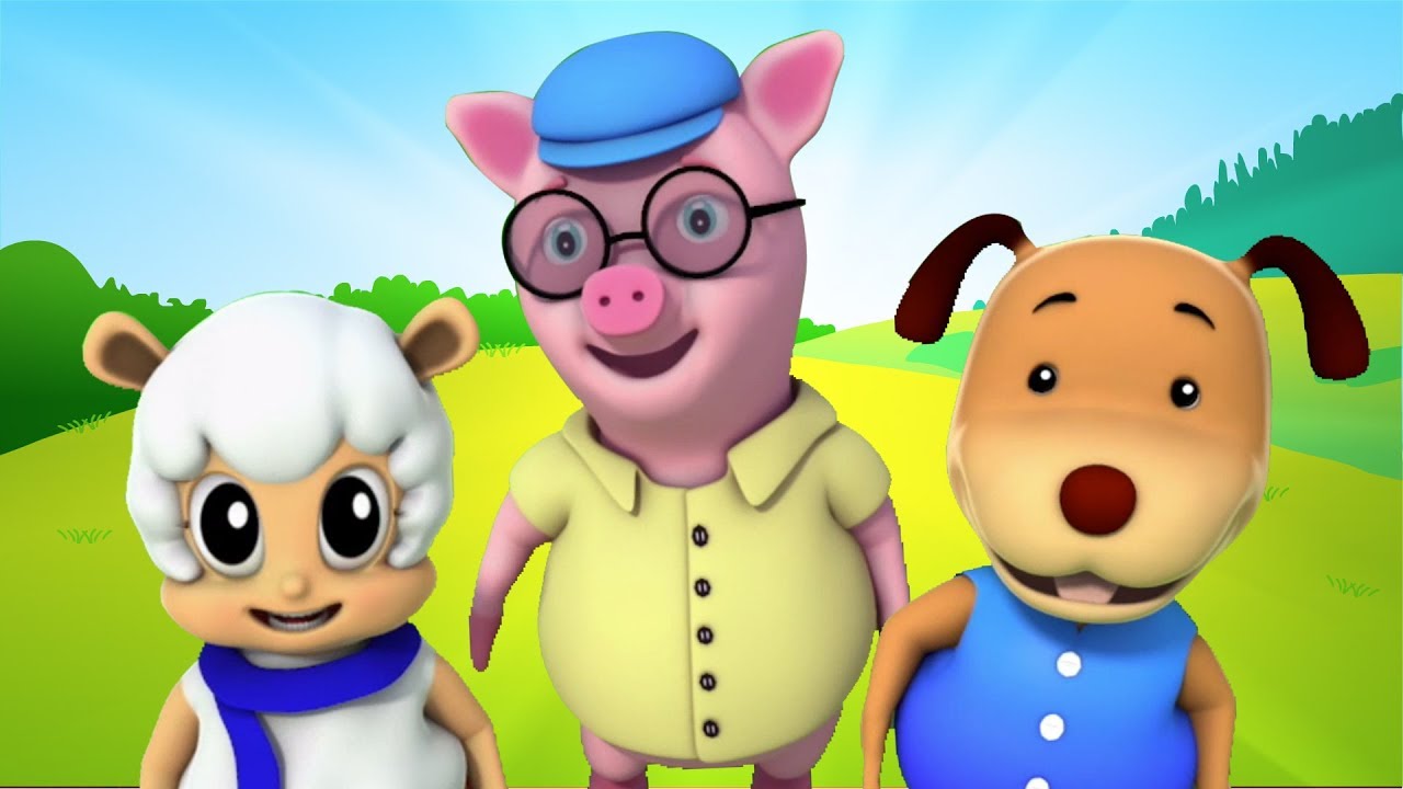 si vous êtes heureux et vous le savez | rimes en français | chanson bébé | If You Are Happy