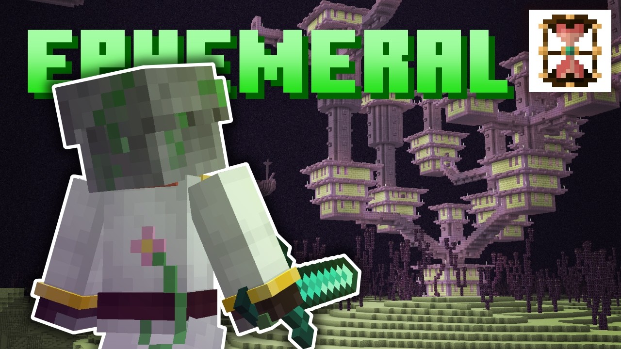 The End is Nigh - Minecraft Ephemeral (21/27)