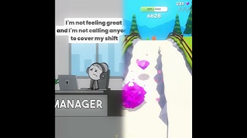 How to Handle a Manager Response When Calling in Sick - Audio credit: @Vxo13 | ✨️The Real Veronika