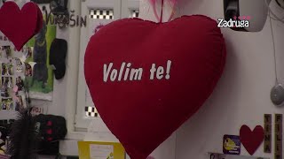 Zadruga 4 - Njima Jutro Nije Pokvarilo Sinoć Započete Veze - 14.05.2021.