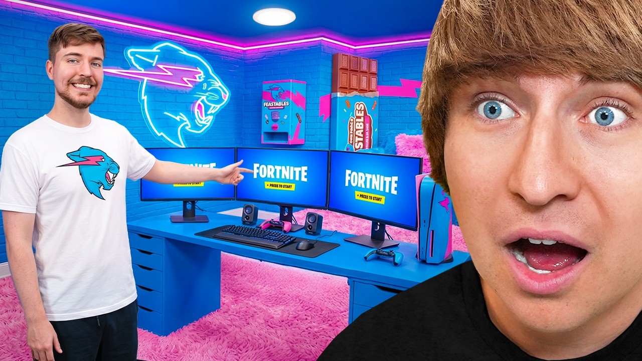 World's Best Gaming Setups You MUST SEE...