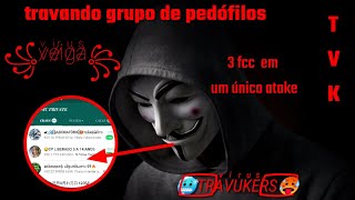 Travando Grupo De Pedófilos Cp