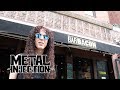 MARTY FRIEDMAN Accepts The Bacon Challenge | Metal Injection