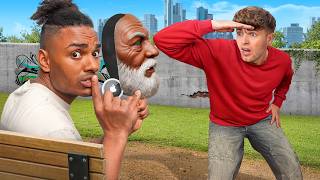 Download Lagu AirTag Fangen in Frankfurt (aber ich war als Opa verkleidet 😳😂) ft. Lewinray MP3 Download Lagu AirTag Fangen in Frankfurt (aber ich war als Opa verkleidet 😳😂) ft. Lewinray MP3