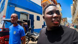 I Took a World Traveller to The Real Street Of Cap Haitien 🇭🇹