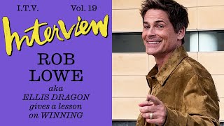 Rob Lowe&#39;s Lesson on Winning
