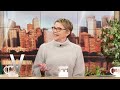 Annette Bening Talks Standing Up For The Trans Community | The View