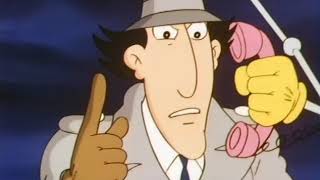 Inspecteur Gadget Épisode 8 Le Château Hanté.