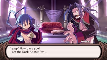 Lets Game! DISGAEA 1 Complete Ep2. Vyers Castle