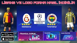 FL 24 LİSANS NASIL YAPILIR ! FOOTBALL LEAGUE 2024 LOGO FORMA NASIL İNDİRİLİR