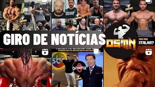 REACT DE NOTÍCIAS NO OLDSCHOOL MAROMBA NEWS