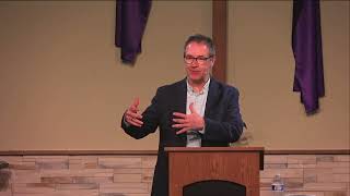 North Sound Church Cultural Witness with Bishop Graham Tomlin hour 1