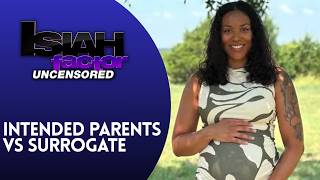 Surrogate Refuses Abortion After Baby’s Heart Defect—Who Gets the Final Say?