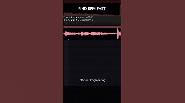 FIND YOUR BPM FAST! #musicproduction #flstudio #production