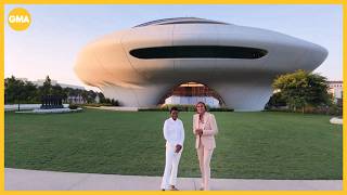 Inside the new Lucas Museum of Narrative Art