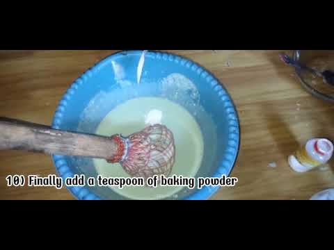Resep Martabak Manis Dalam Bahasa Inggris