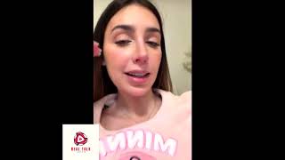 Michelle Comi Spaventata Per La Febbre Crede Di Essere In Punto Di Morte