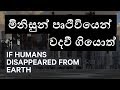 What happen if people vanish from the earth | | Educational Discussions Episode 04