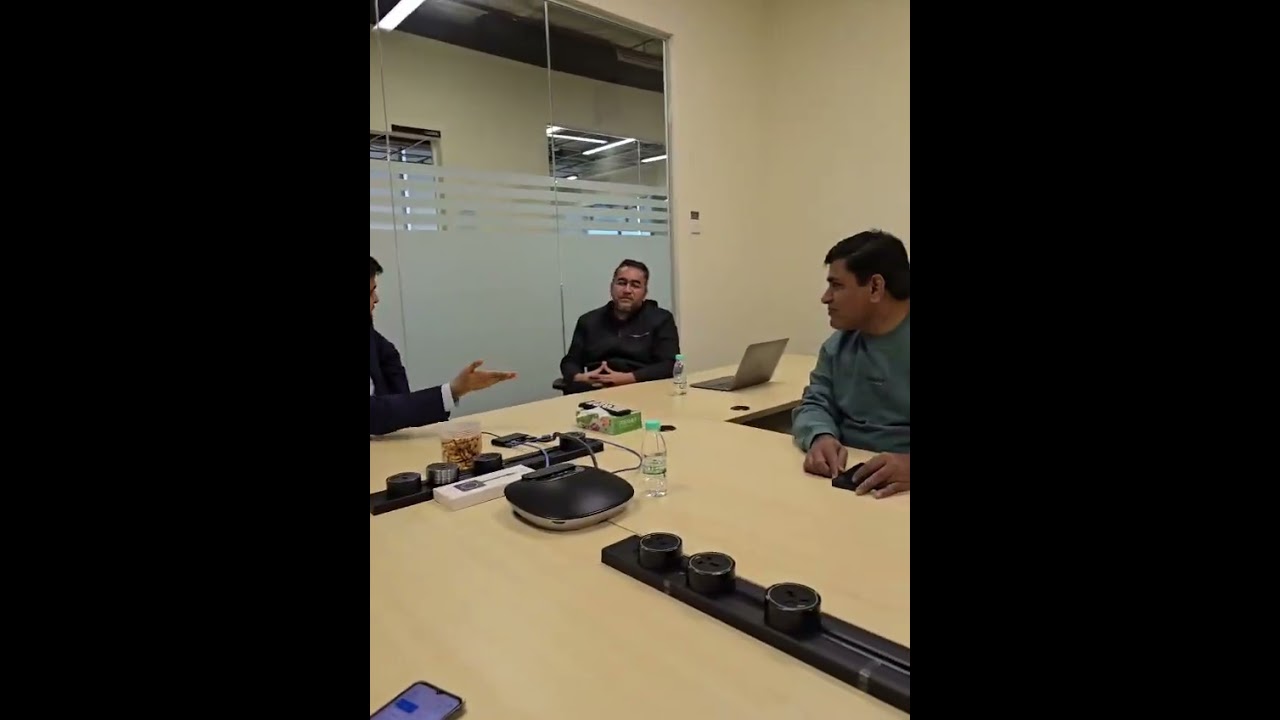 Preparation of International Confererence at Malaysia