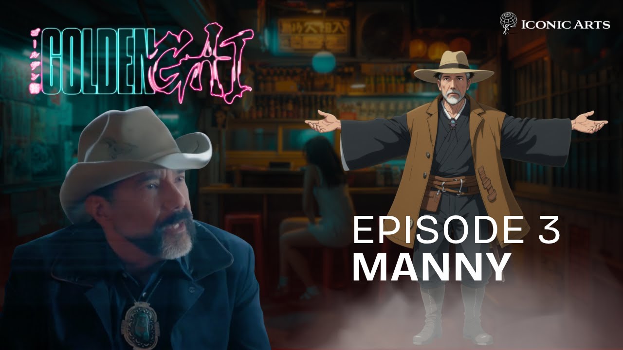 GOLDEN GAI - Episode 3: “MANNY” (4K)