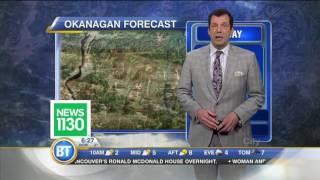 Latest Forecast: December 21st  (NEWS 1130)