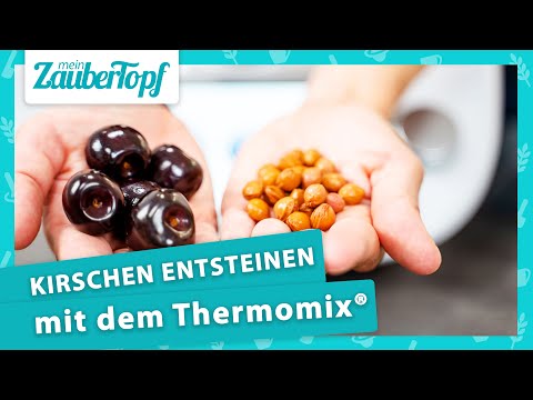 Video: Entsteinte Kirschmarmelade: Rezepte Für Den Winter Und Nicht Nur