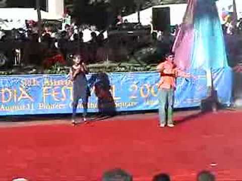 India Festival 2002 - Woh Ladki Hai Kahan