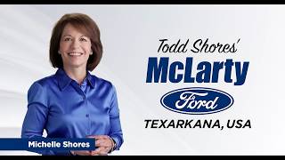 Todd Shores McLarty Ford Bronco Employee Pricing