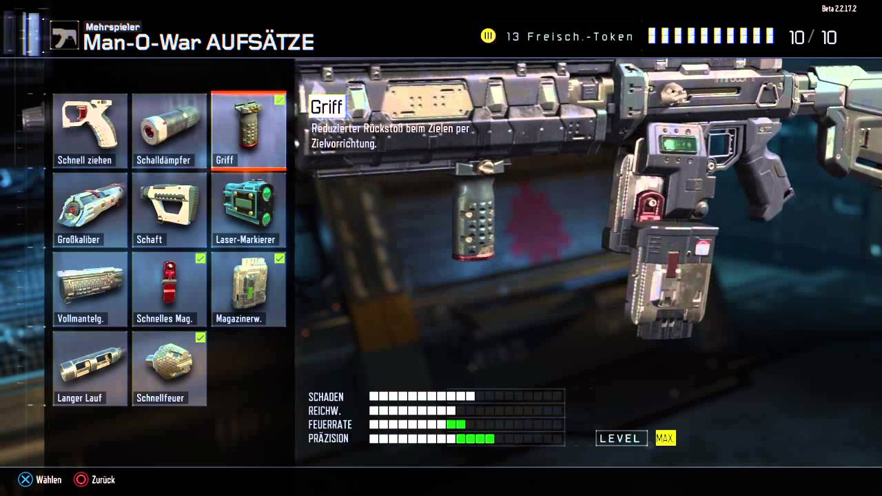 Call Of Duty Black Ops 3 Best Class