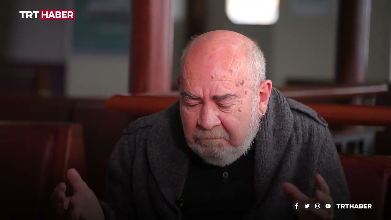 Usta oyuncu Köksal Engür geride birçok eser bıraktı