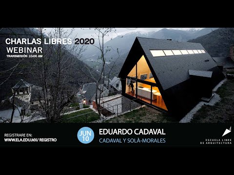 Video: Exposición en España por Cadaval & Solà-Morales