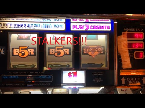 CLASSIC OLD SCHOOL SLOT PLAY: TRIPLE DIAMOND STRIKE + TABASCO SLOTS! + CONCLUSION TO TRAVEL VLOG!