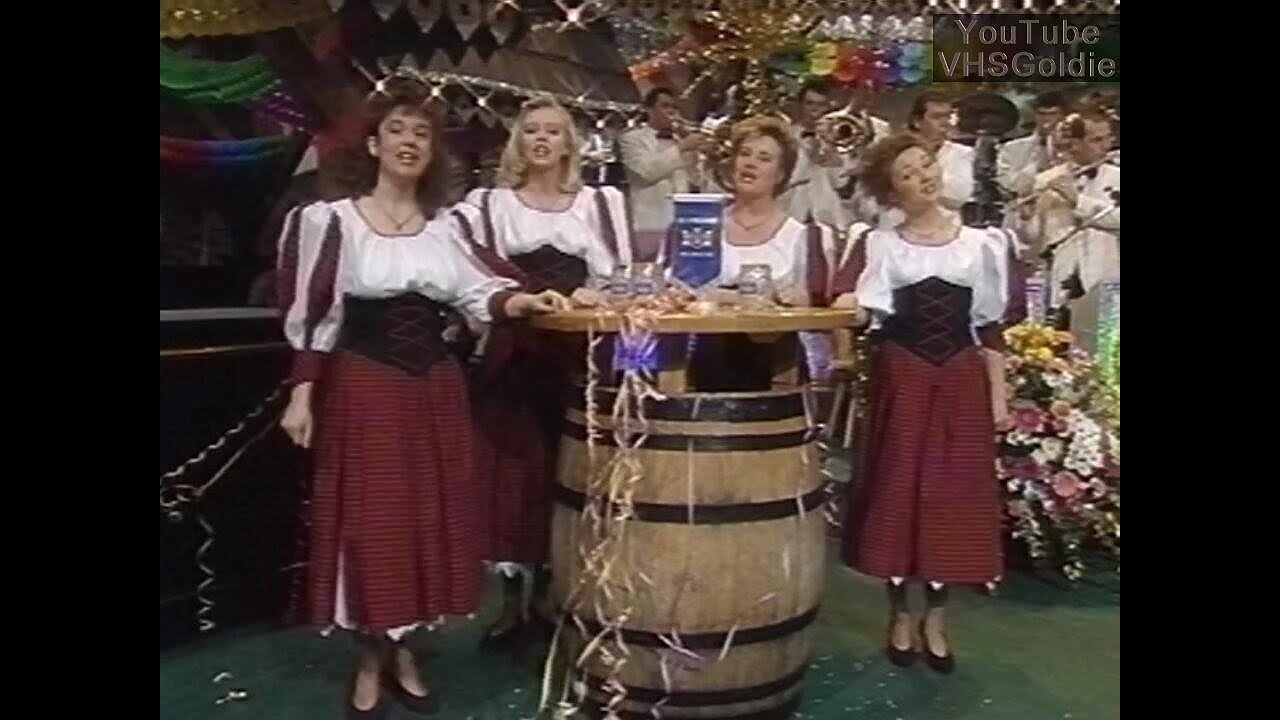 Raabtal Dirndln - Liechtensteiner Polka - 1994
