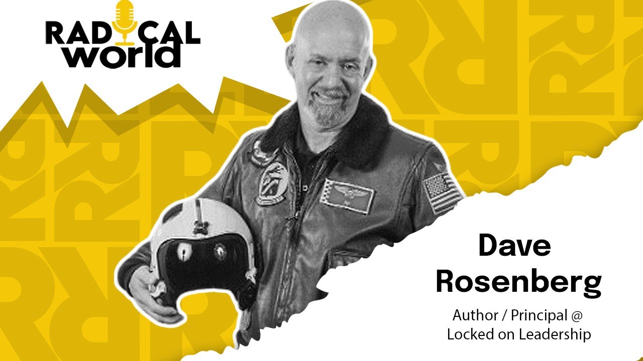 Dave Rosenberg | Radical World
