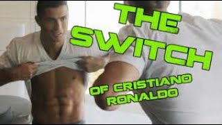 CRISTIANO RONALDO | The Switch a Spark Brilliance production Resimi