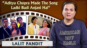 Making Of Kuch Kuch Hota Hai Songs | Karan Johar | 25 Years Of Kuch Kuch Hota Hai | Lalit Pandit