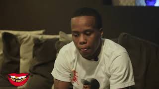 Dwayne Warren aka G Baby on cursing so much in Hardball “Movies are soft these days!” (Part 2)