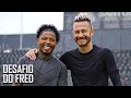 Fred x Marinho - Será que ganhei do Melhor Jogador do Brasil?