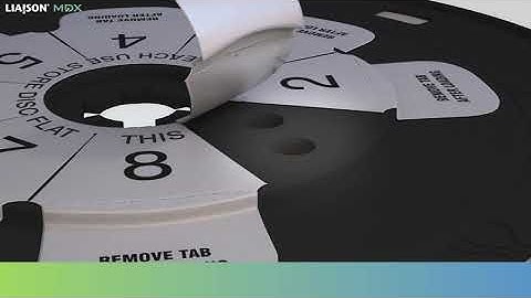 LIAISON MDX Direct Amplification Disc