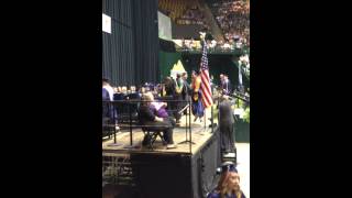 West Springfield High School 2015 Graduation