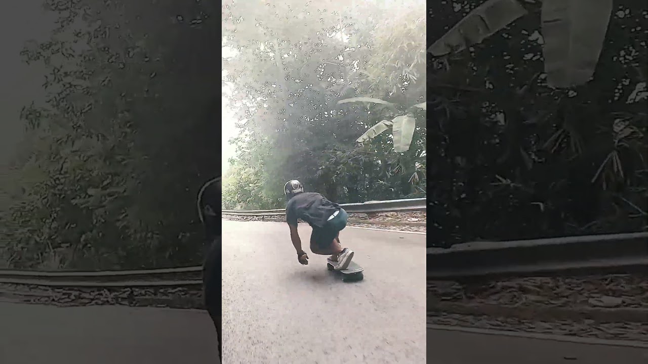 Tomas Ting Shreds Puerto Rico’s Mountains 🌄 | Happy Board Co. Vibes