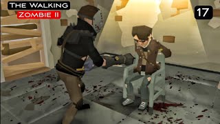 СМОТРИМ ОБНОВУ В ИГРЕ THE WALKING ZOMBIE II #17