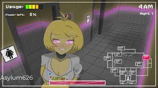 Fnia - Glamour Night