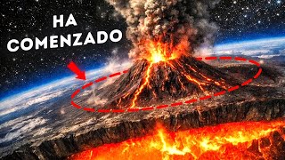 Thumbnail image for Un volcán que estaba 'extinto' durante 700,000 años ahora está emergiendo